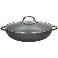 Tognana Big Family Skillet with Lid