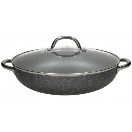 Tognana Big Family Skillet with Lid