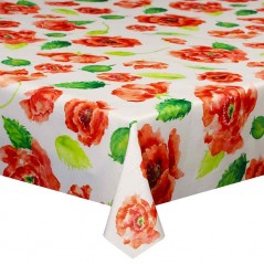 Tognana Papavero Tablecloth