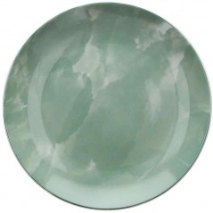 Tognana Fontebasso Colorplay Verde Dessert Plate 19 cm