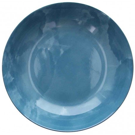 Tognana Fontebasso Colorplay Blu Soup Plate 20 cm