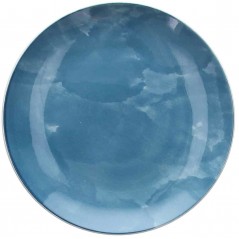 Tognana Fontebasso Colorplay Blu Dessert Plate 19 cm