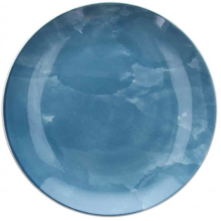 Tognana Fontebasso Colorplay Blu Talerz Deserowy 19 cm