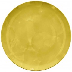 Tognana Fontebasso Colorplay Giallo Dinner Plate 27 cm