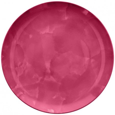 Tognana Fontebasso Colorplay Rosso Dinner Plate 27 cm