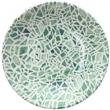 Tognana Emerald Soup Plate 21 cm