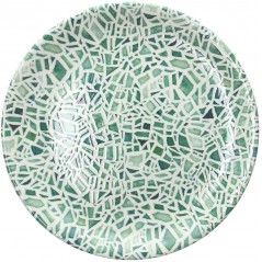 Tognana Emerald Dessert Plate 21 cm