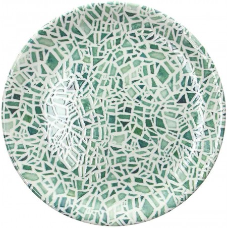 Tognana Emerald Talerz Deserowy 21 cm