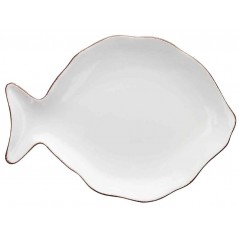 Tognana Dory Fish Plate