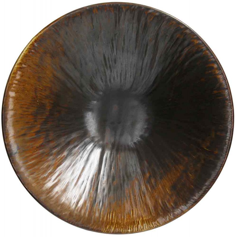 Tognana Rust Copper Talerz do Zupy 25 cm