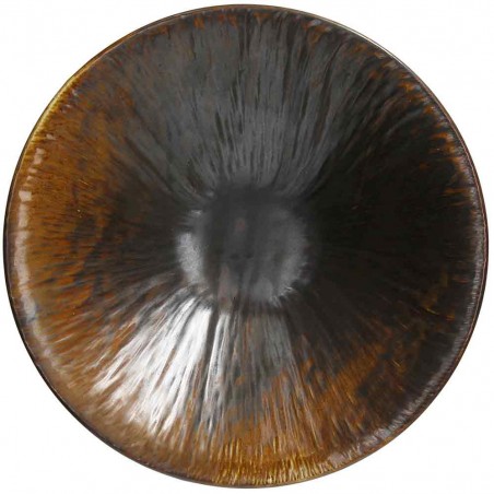 Tognana Rust Copper Soup Plate 25 cm