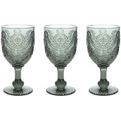 Tognana Savoia Set of 3 Goblets