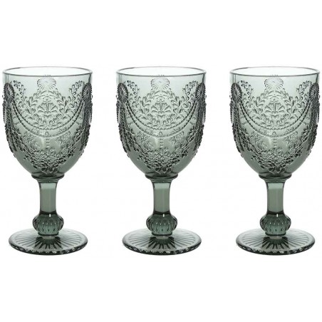 Tognana Savoia Set of 3 Goblets