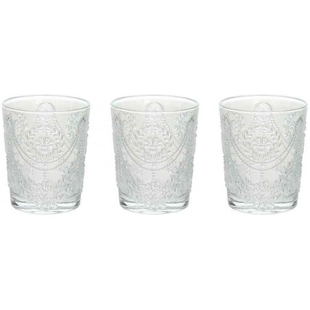 Tognana Savoia Set of 3 Glasses