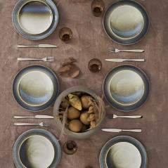 Tognana Fontebasso Sfera Sahara Talerz Obiadowy 28 cm