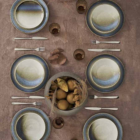 Tognana Fontebasso Sfera Sahara Dessert Plate 20 cm