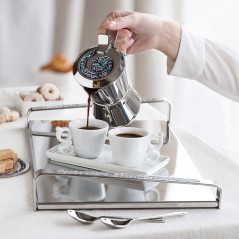 Giannini GIANNINA SWAROVSKI Coffee Maker Induction