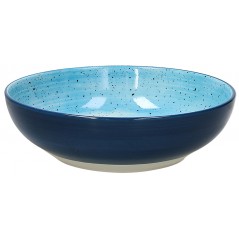 Tognana Blue Ritual Salad Bowl 25 cm