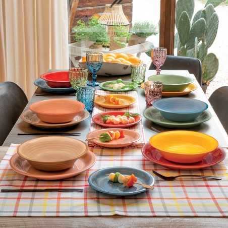 Tognana In&Out Table Set 18 Pcs