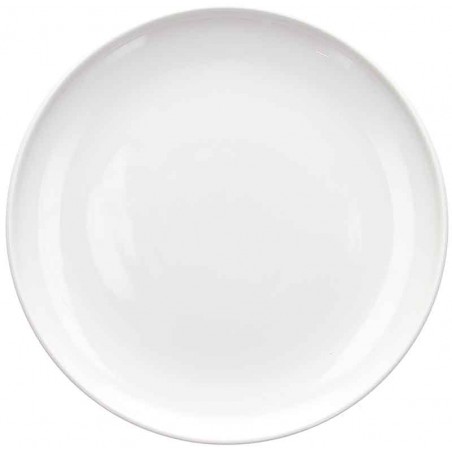 Tognana Edge Bianco Dinner Plate 26.5 cm