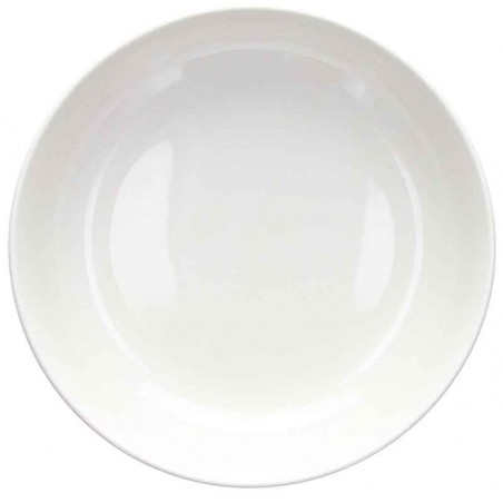 Tognana Edge Bianco Soup Plate 20 cm