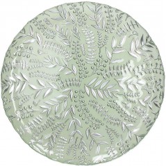 Tognana Fontebasso Floris Plate 33 cm