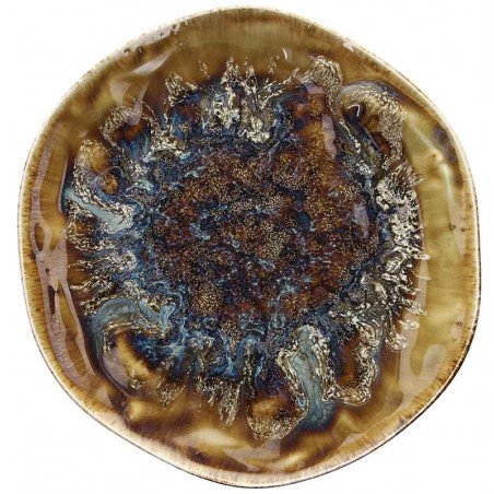 Tognana Reef Oyster Dinner Plate 28 cm