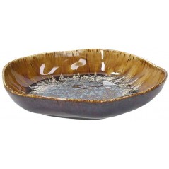 Tognana Reef Oyster Soup Plate 24,5 cm h 5 cm
