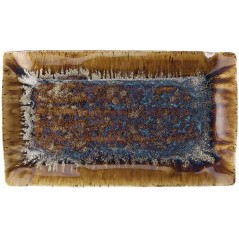 Tognana Reef Oyster Talerz Prostokatny 35 x 20 x 2.5 cm