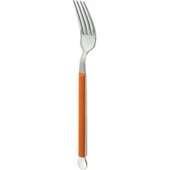 Giannini Mix Collection Cutlery Set 24 pcs 2.5 mm Orange