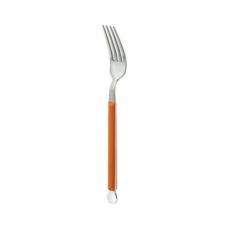 Giannini Mix Collection Cutlery Set 24 pcs 2.5 mm Orange