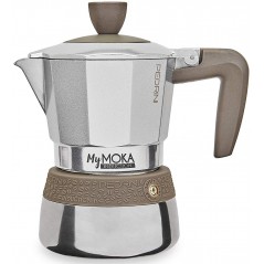 Pedrini MyMOKA Induction Coffee-Maker