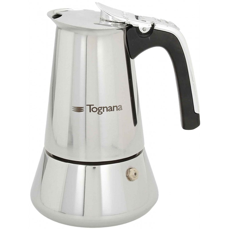 Tognana Riflex Induction Coffee-Maker