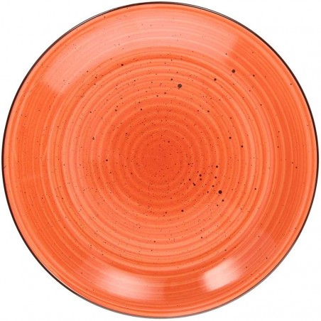 Tognana Art & Pepper Aragosta Orange Talerz Obiadowy 27 cm