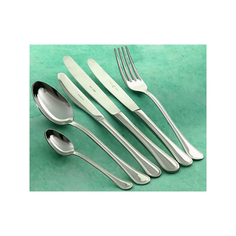 3V Venosta Set of Cutlery Inglese 2.0 mm 24 Pcs 18/C