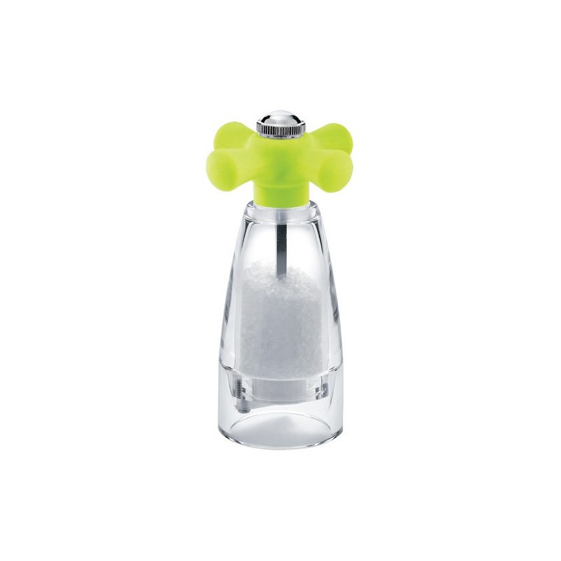 Giannini RAY COLOURS SILICONE Green Salt Mill