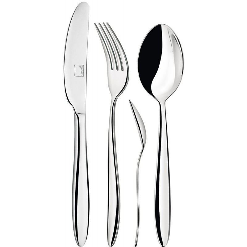 Giannini Monte Bianco Cutlery Set 24 pcs 2.5 mm