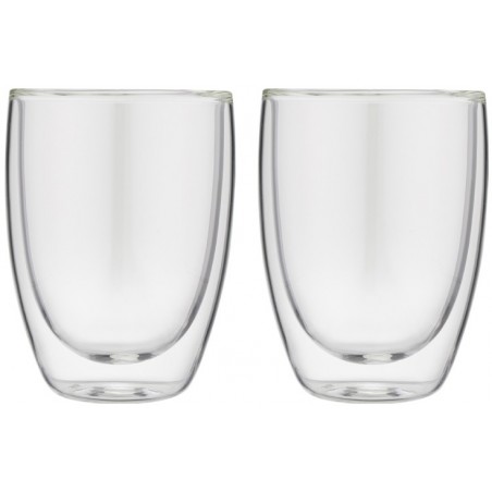 Forever Set of 2 Thermal Cups for Espresso
