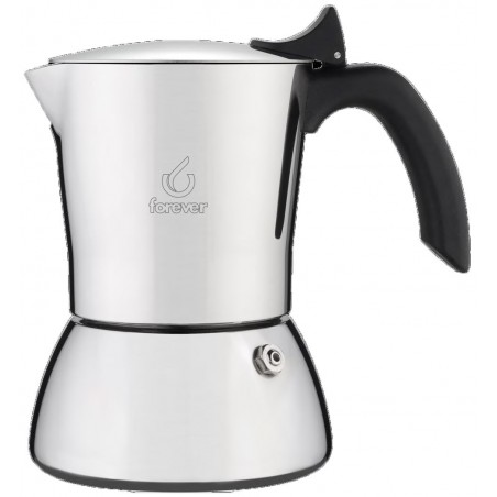 Forever Miss Perla Induction Coffee-Maker