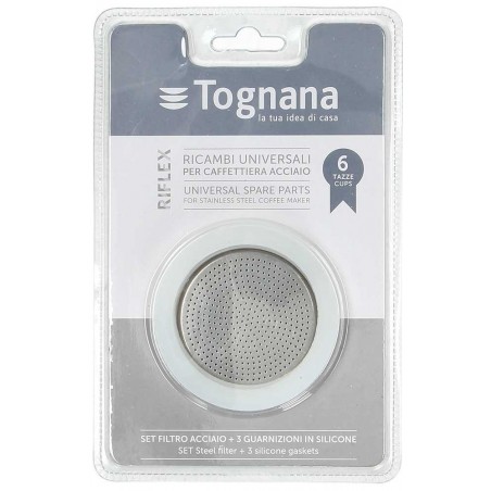Tognana Seal for Stainless Steel Coffee Maker