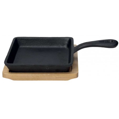 Tognana Fusion Taste Frypan with Board