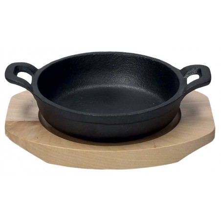 Tognana Fusion Taste Skillet with Board
