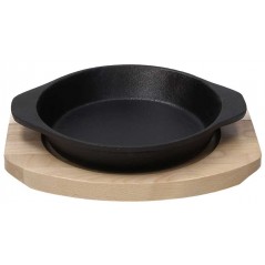 Tognana Fusion Taste Skillet with Board