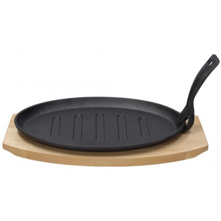 Tognana Fusion Taste Frypan with Board