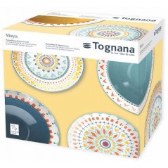 Tognana Maya Komplet Obiadowy 18 Szt