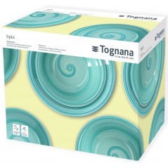 Tognana Spin Komplet Obiadowy 18 Szt