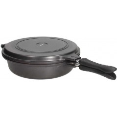 Tognana Sphera Die Cast Round Oven With Deep Double Pan And Accessories