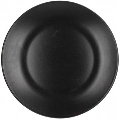 Tognana Tatami Black Dinner Plate 26 cm