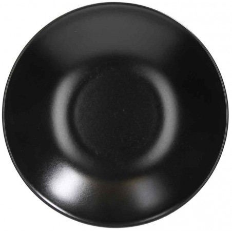 Tognana Tatami Black Soup Plate 22 cm