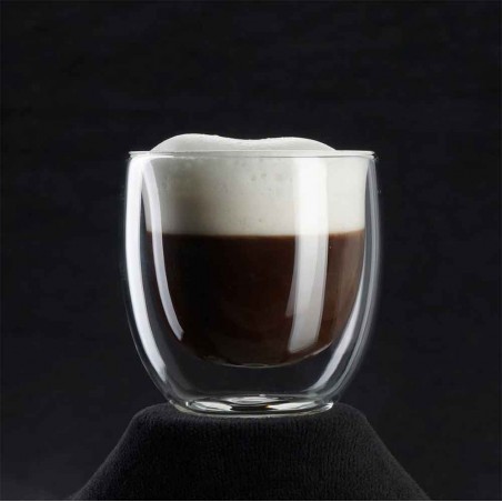 Forever Set of 2 Thermal Cups for Cappuccino